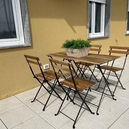 La Terrazza Sullo Stadio * Venaria Reale