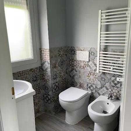 アパート La Terrazza Sullo Stadio