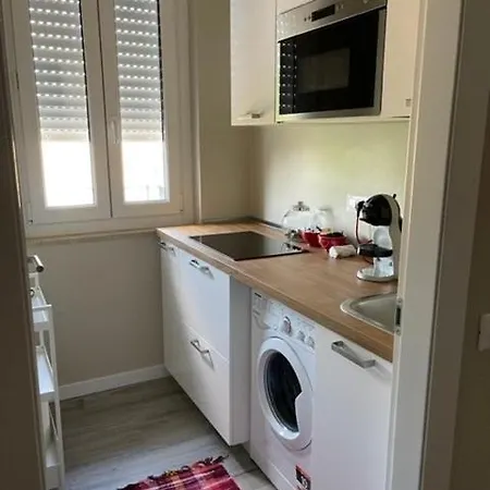 アパート La Terrazza Sullo Stadio ヴェナリア・レアーレ