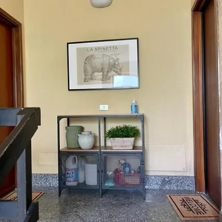 Apartamento La Terrazza Sullo Stadio *
