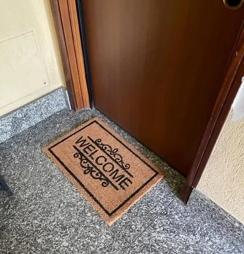 Lägenhet La Terrazza Sullo Stadio *